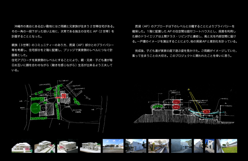 □下の小さい画像をクリックで好きな画像に切り替わります。
	□[SlideShow]クリックで自動スライドショー。
	□→は次へボタン。
	□←は戻るボタン。