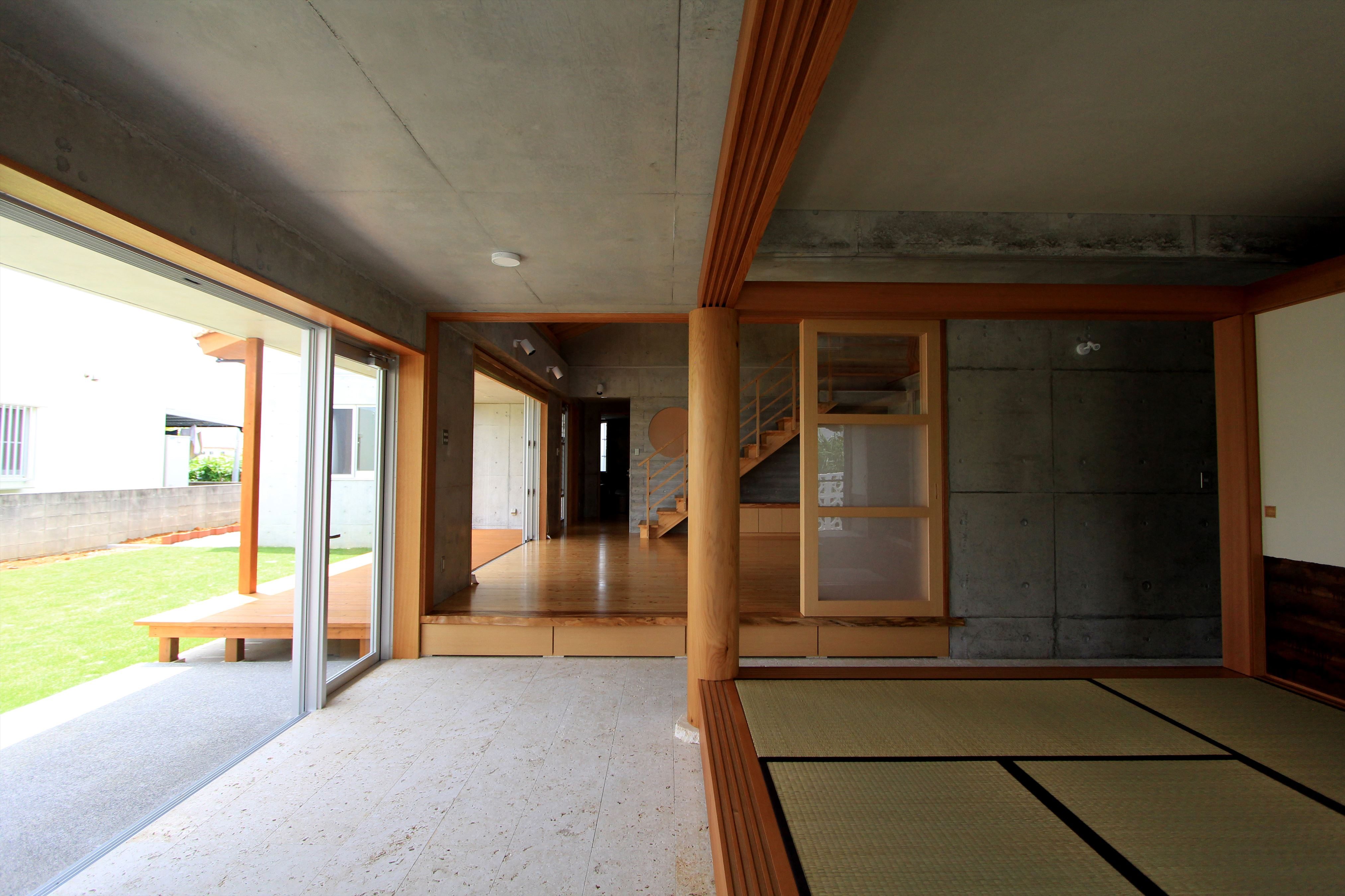 よみたんの家 〜土間アシャギの家〜