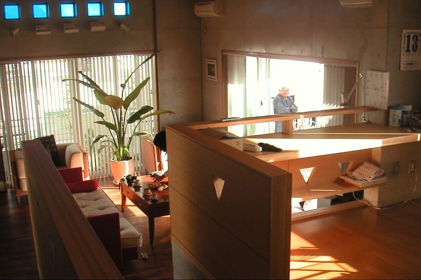 浦西コミュニティハウス