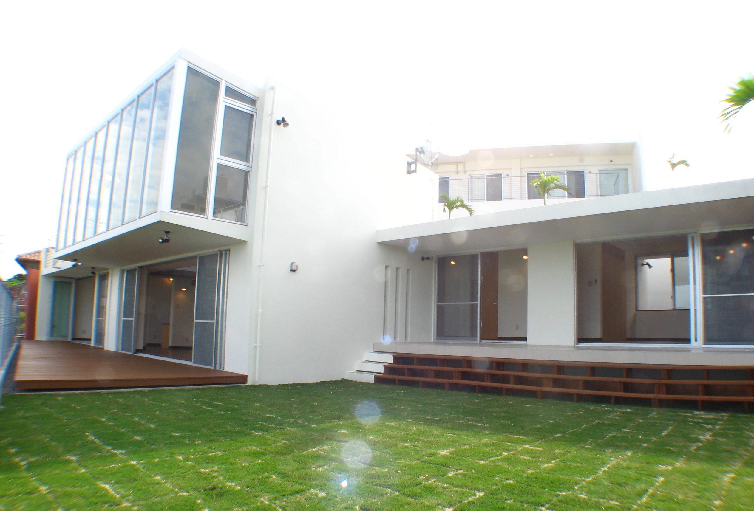 長浜の家 外人住宅