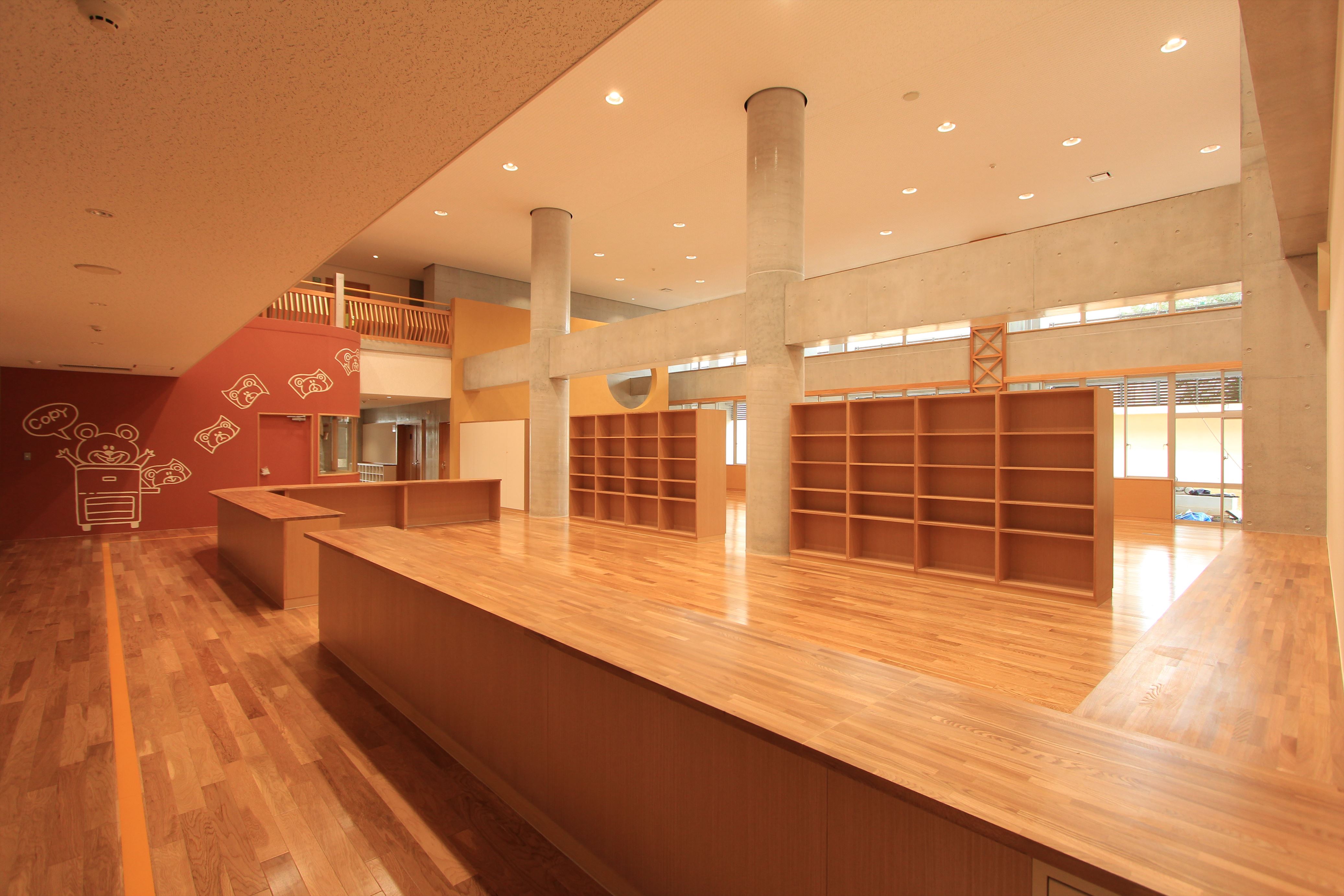 美里小学校新増改築