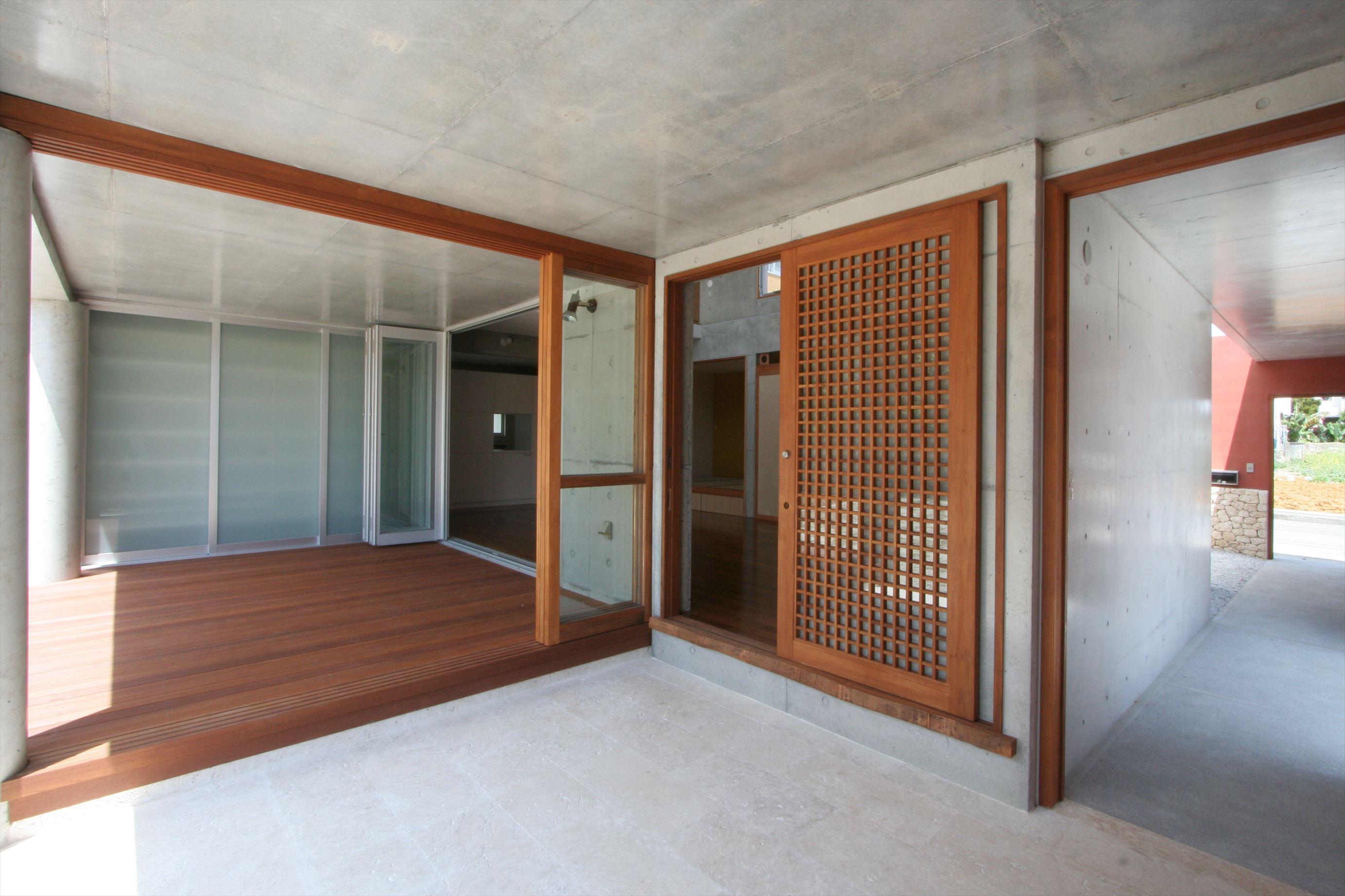 みどり町の家 ~土間玄関の家~