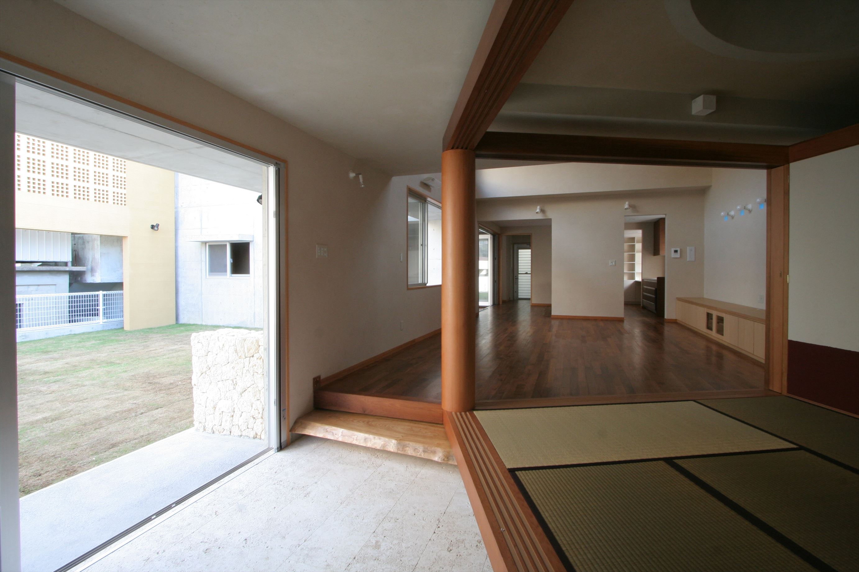 室川の家 ~三世代をつなぐ家~