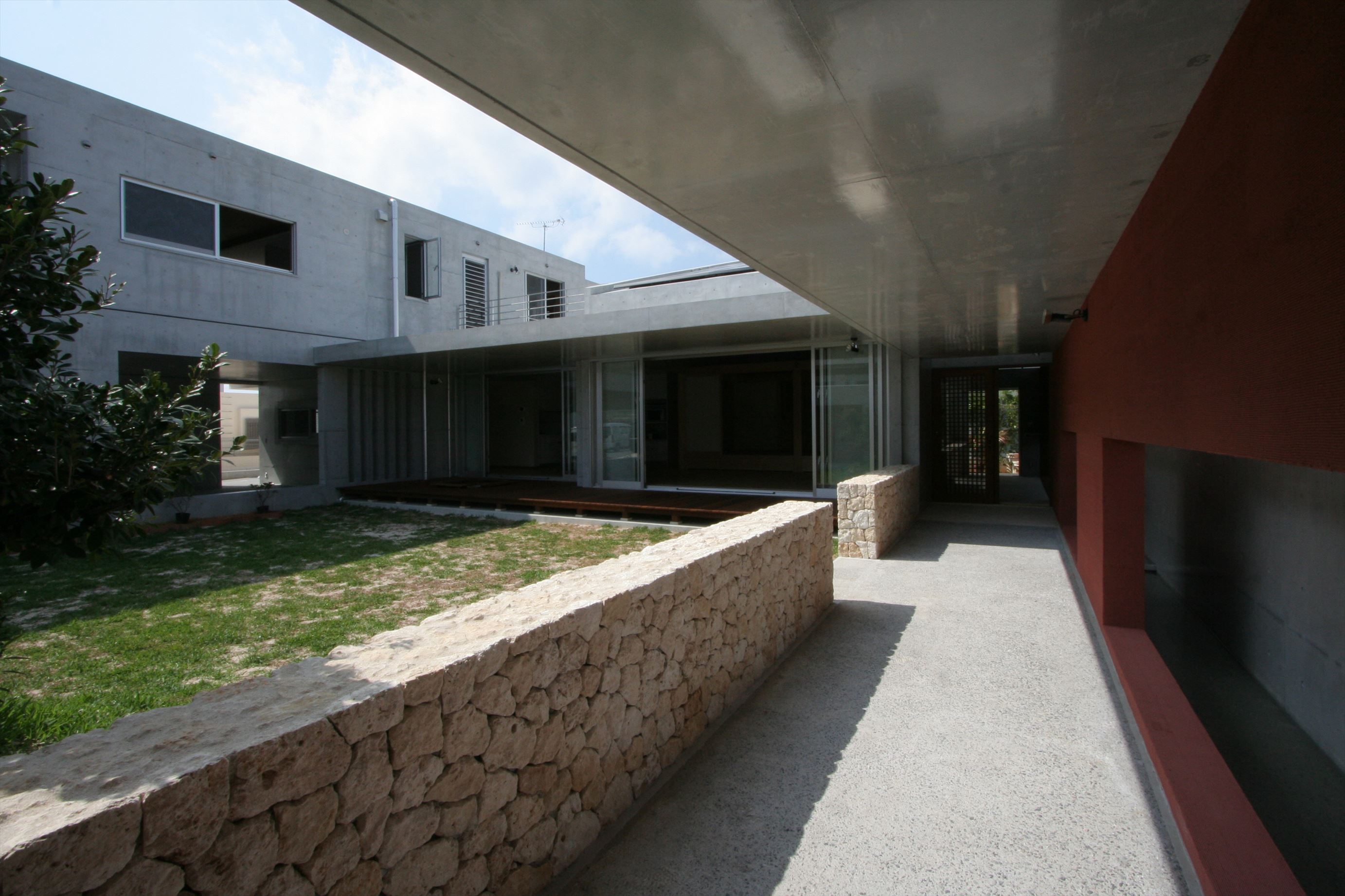 マーシーの家Ⅲ ~エコ住宅~