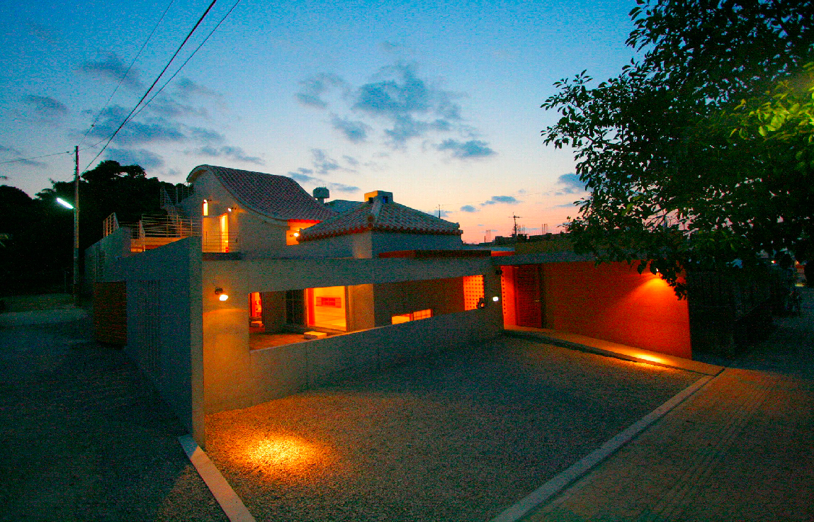 新城の家 ~ムイの家~