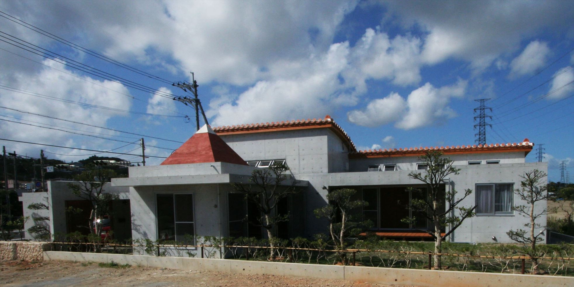 北中城の家 ~混合造の家~