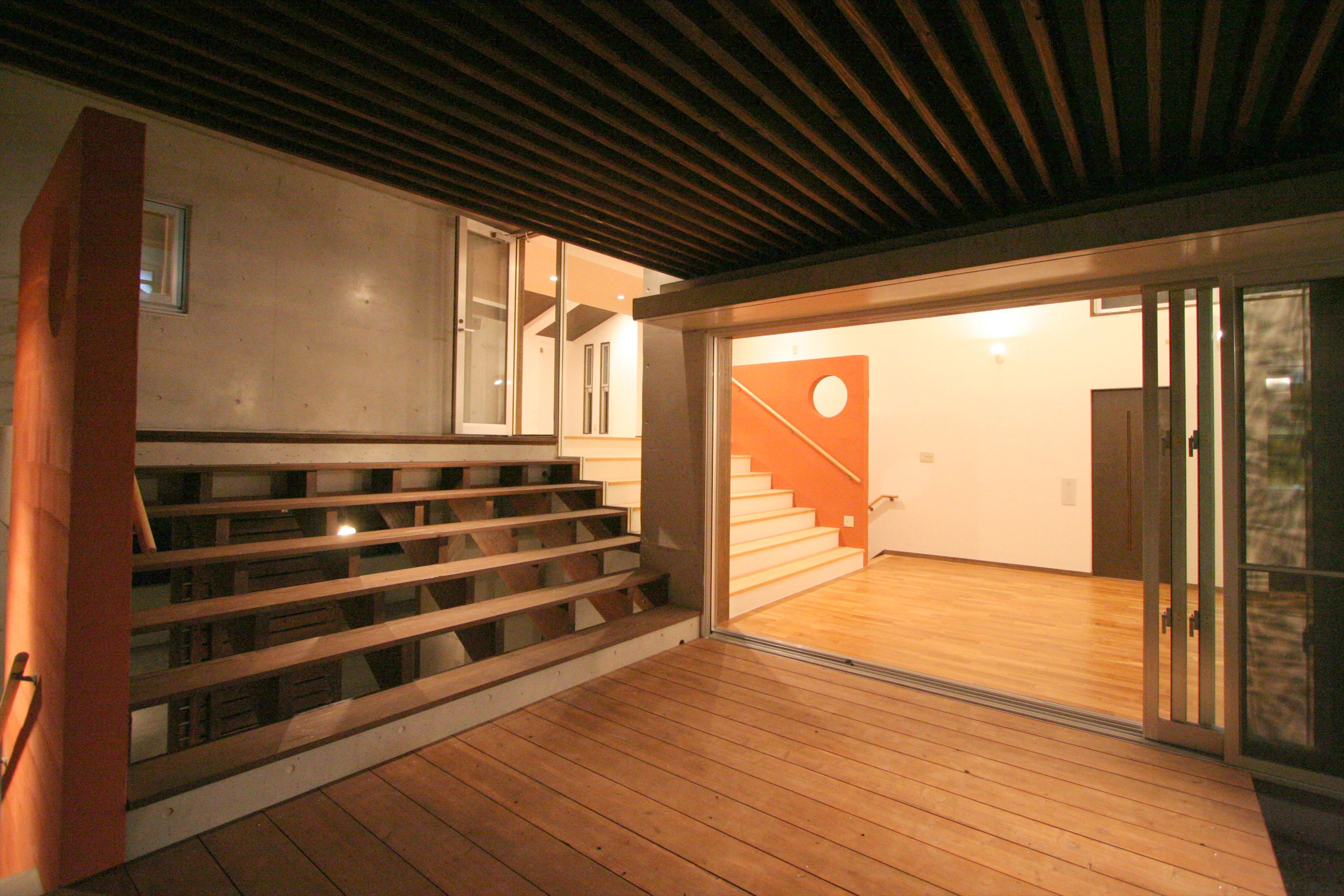 ぐしかわの家 ~スキップフロアの家~