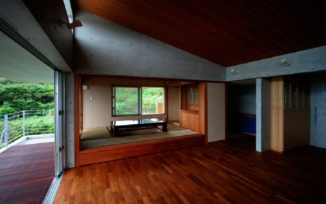 仲順の家 ~二ライ・カナイ~