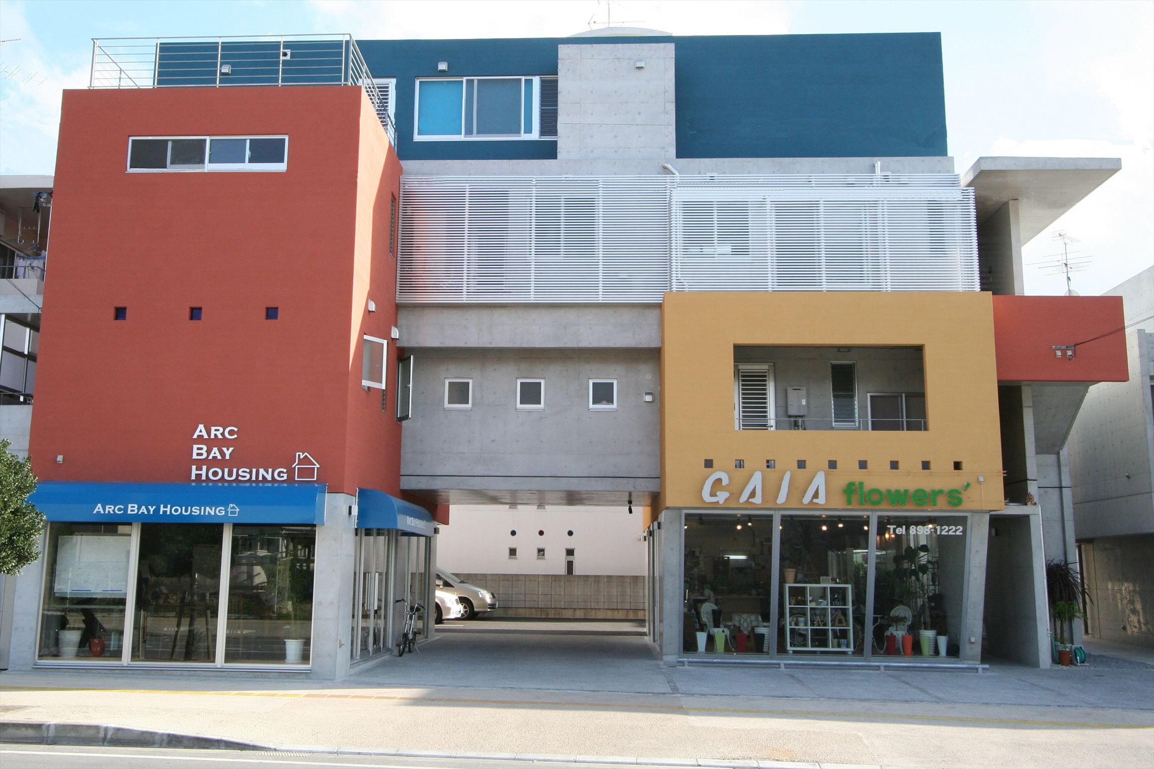 マーシーの家+SHOP ~2つのSHOP&3つのBOX~