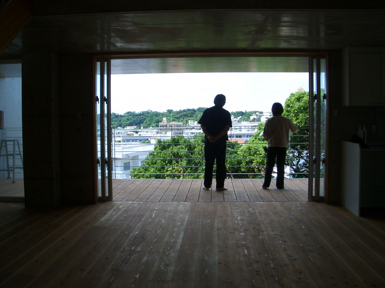 首里の家Ⅱ 〜森を望む家〜