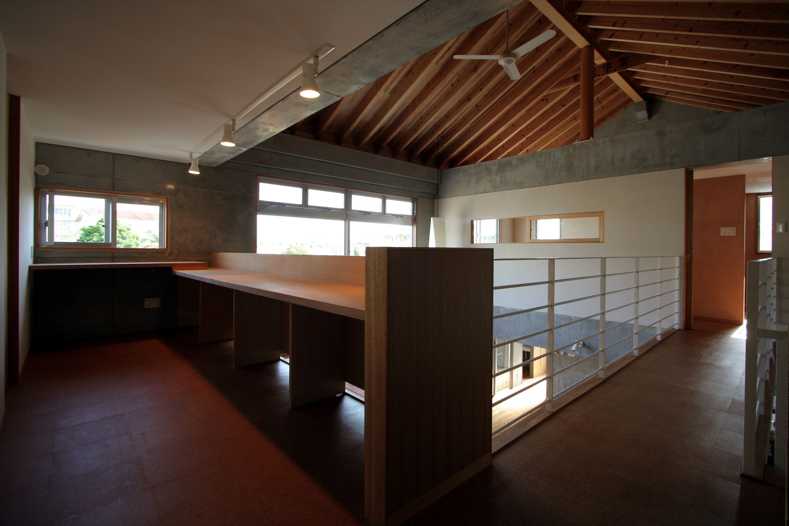 とみしろの家Ⅲ ~混構造の家~