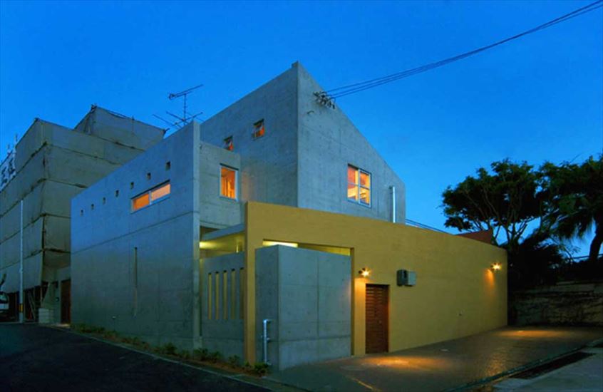 つかざんの家 ~通り土間のある家~