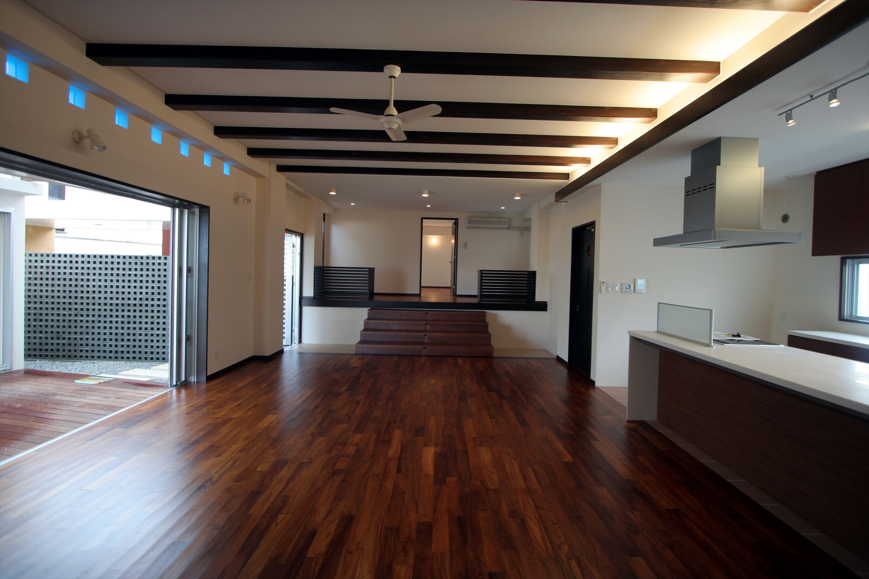 villa'sOhana ~スキップフロアの家~