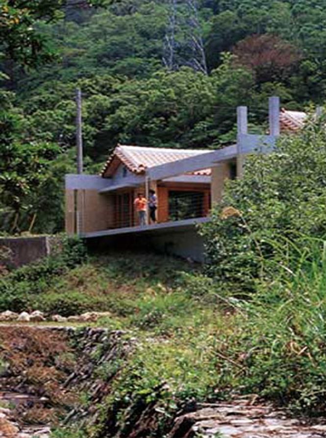 名護の家 ~ホタルデッキの家~