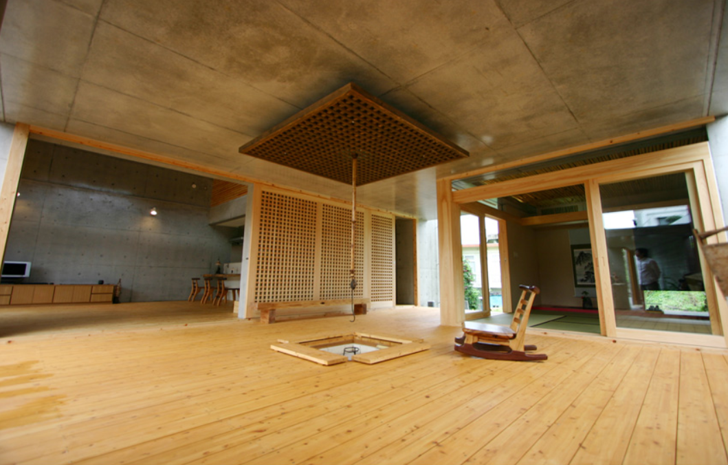 浦添の家 ~大デッキのある家~