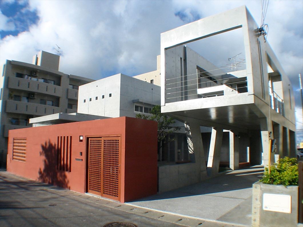 美里の家Ⅵ 〜中庭のある家〜