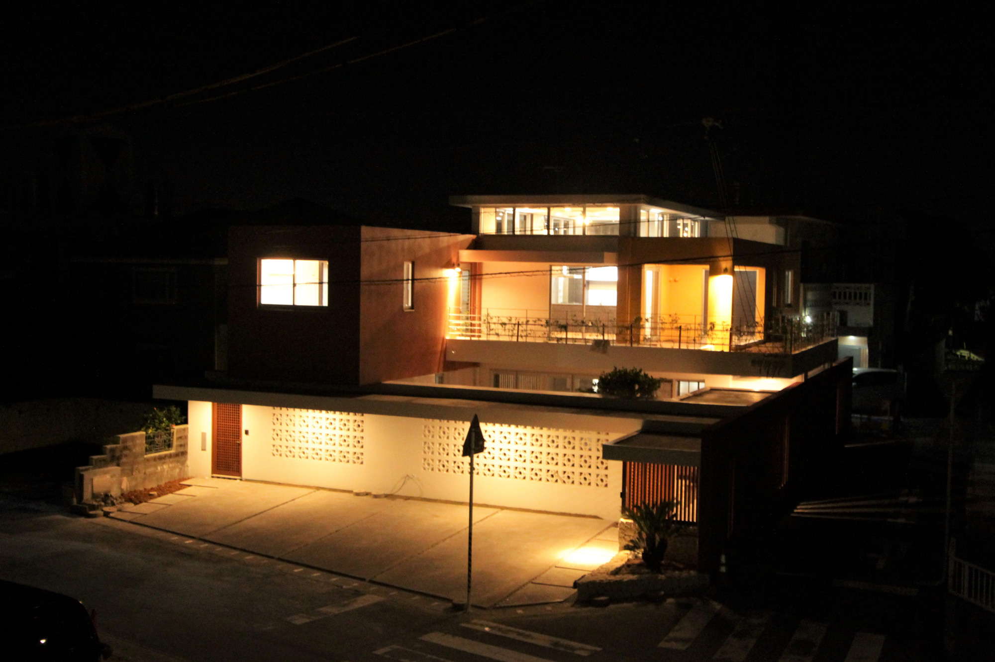 桃山の二世帯住宅 ~W.BOXの家~