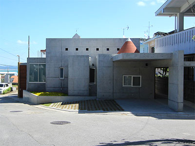 中城の家II 〜アジマーに建つ家〜