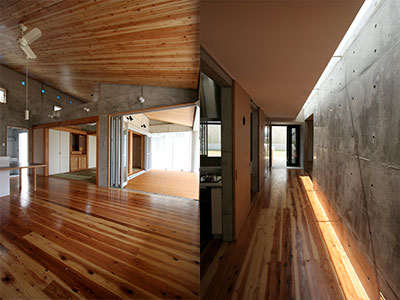 南上原の家 〜老夫婦のための住まい〜