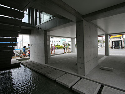 南桃原の家 〜SHOP・HOUSE〜