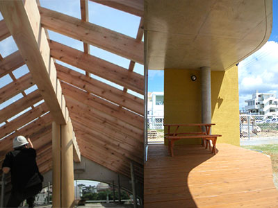 名護の家II 〜山木満貫邸〜