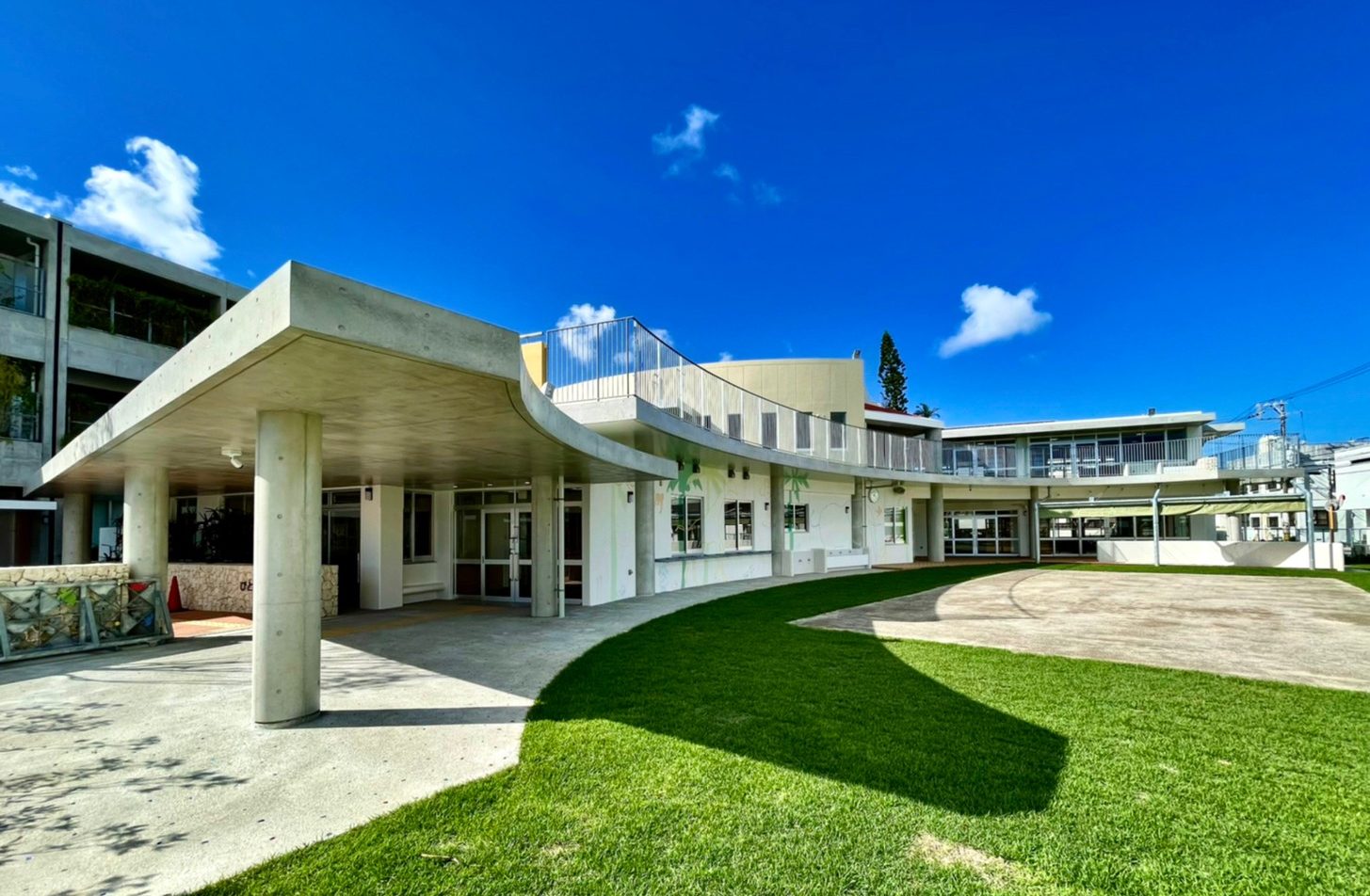 美東幼稚園 園舎新増改築