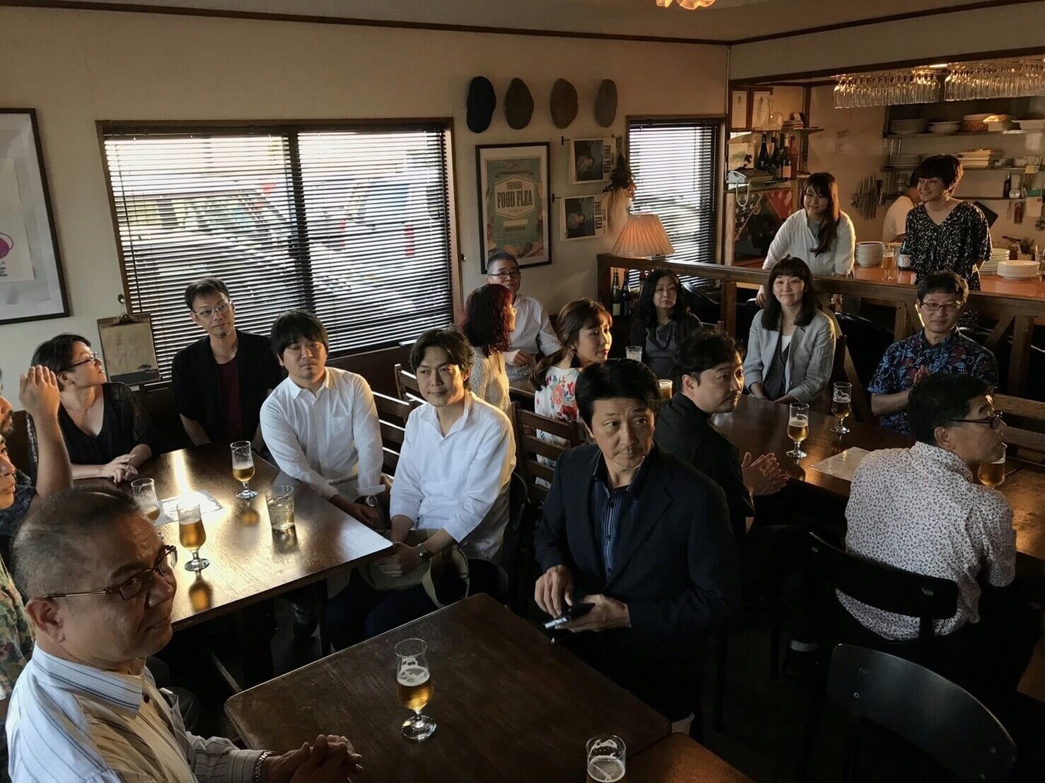 所長還暦パーティー2017